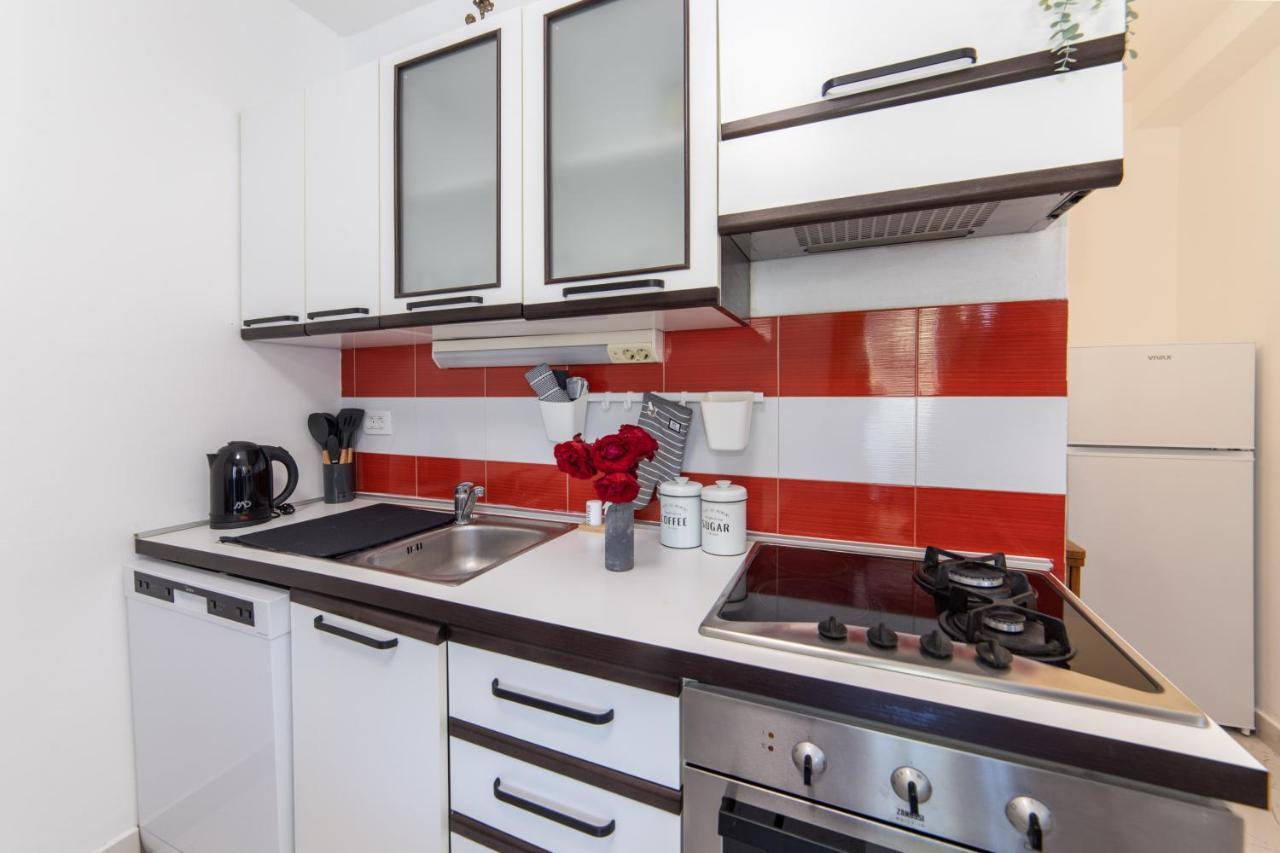 Apartman Porto Ploce  Exterior foto