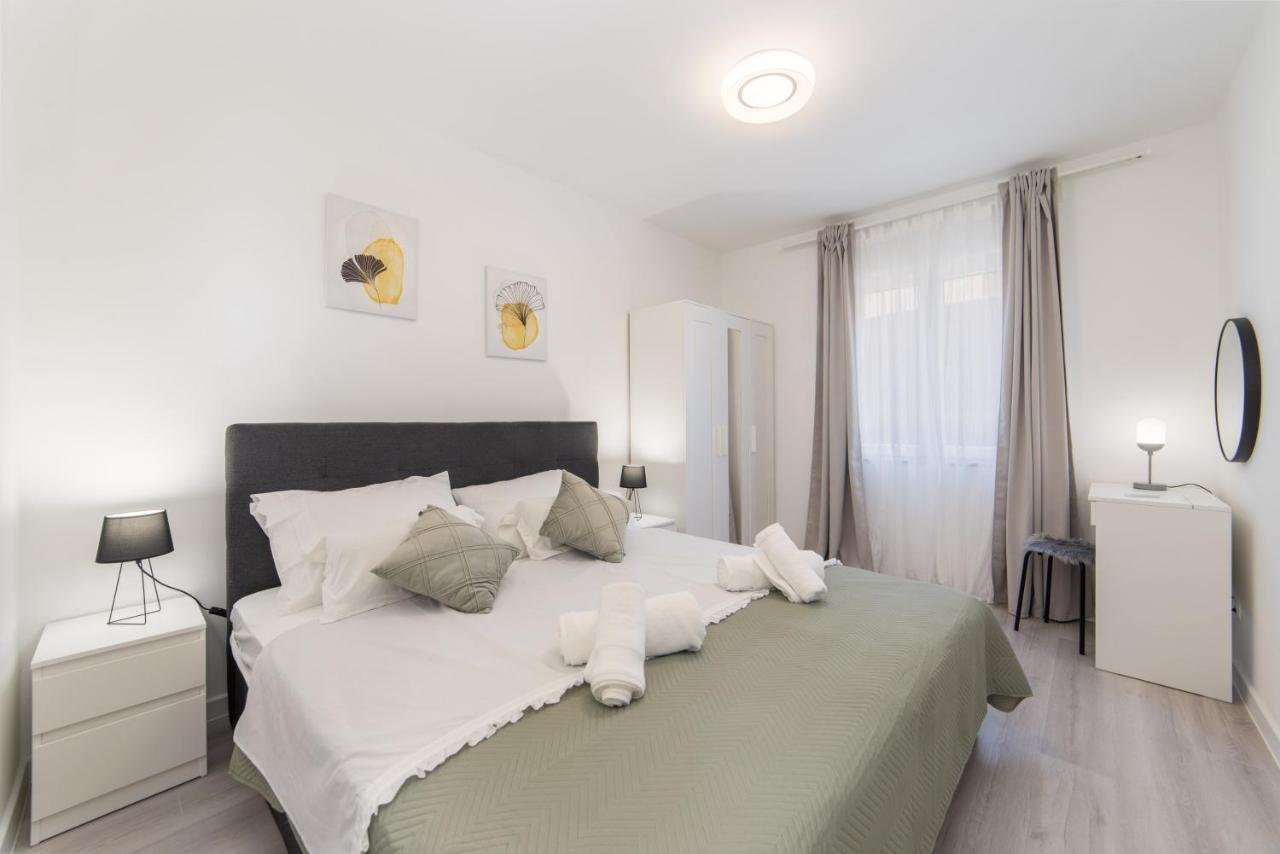 Apartman Porto Ploce  Exterior foto