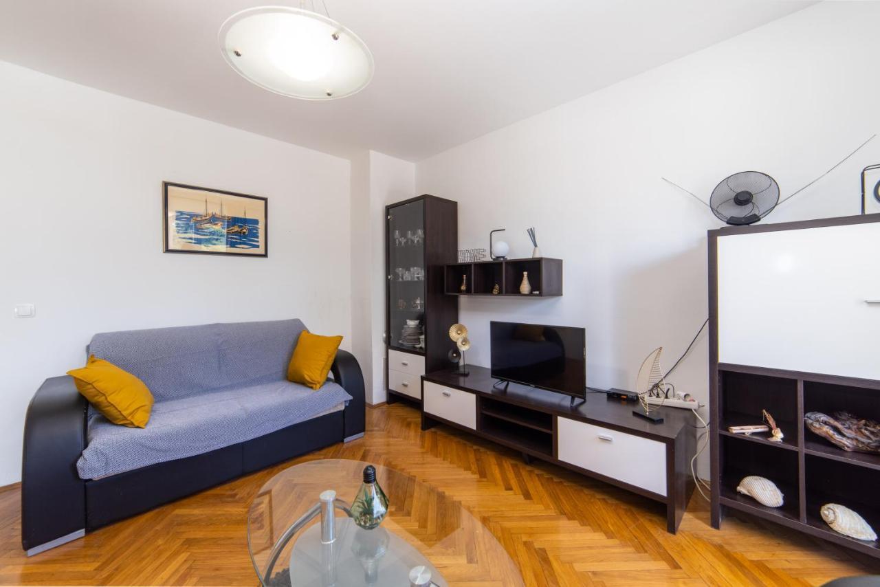 Apartman Porto Ploce  Exterior foto