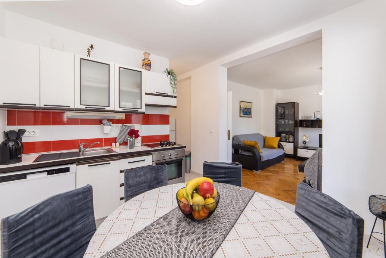 Apartman Porto Ploce  Exterior foto