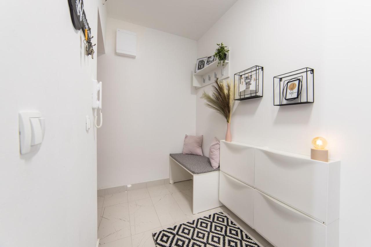 Apartman Porto Ploce  Exterior foto